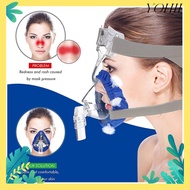 YOHII CPAP  Liners, Universal Breathable CPAP  Cover, Accessories Full Face CPAP Strap Covers for Re