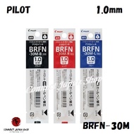 Pilot Oil Based Ball Point Pen Refill 1.0mm BRFN-30M Choose from 3 Colors Shipping from Japan