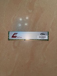 Team Elite 4GB DDR3-1333 記憶體 ram