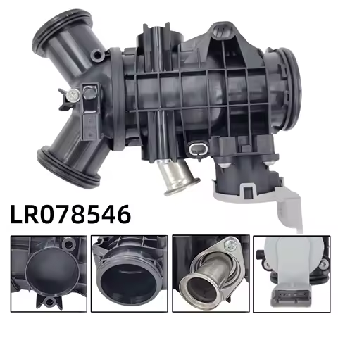 Throttle Body For Land Rover Range Rover Sport Discovery 4 5 LR4 LR5 L494 L319 L405 2009-2018 2019 2