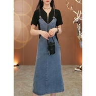 Women's denim dress