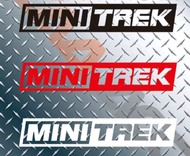 Cutting Stiker Sepeda Minion Minitrek Stiker Frame Sepeda Mini Perempuan Maupun Laki-laki