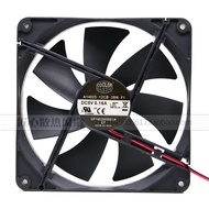 Brand New Cool Supreme A14025-12CB-3BN-F1 5V 0.16A 14025 Chassis Fan 14CM