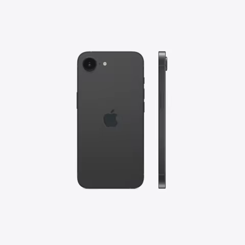 iPhone 16e 512gb black