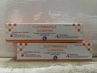 Clotrimazole Cream 15grams