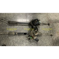 Honda City GD6-GD8 Jazz GD1-GD3 2003-2007 Steering Rack v Ecu Complete Set Original Japan