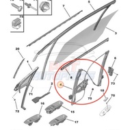 Window Regulator for Peugeot 208 3 Door  - France Original