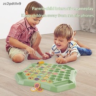 2-4 Player Flip Chess Memory Game Board Games Double Player Battle Puzzle Toy Kid Concentration