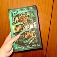 [PRELOVED] Pb Paperback The Inheritance Games (Book 1) by Jennifer Lynn Barnes