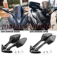 SIDE MIRROR NMAX/NVX155/R25/R15/AERROX/PCX MODIFY SIDE MIRROR NMAX LONG/SHORT