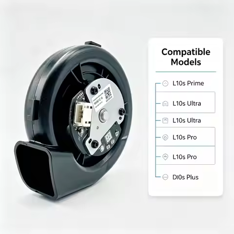 Dreame Original Fan Motor Module MSD-C-3 for Dreame L10s Prime /L10s Ultra/ L10s Pro /D10s Plus Vacu