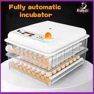 【Randi】Incubator for egg automatic/egg incubator/Egg incubator fully automatic/incubator with hatcher