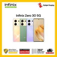 Infinix Zero 30 5G | 12GB(+9GB) RAM 256GB ROM