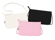 [Not For Sale] DAIA Satin Silk Sling Bag (Random Colour)