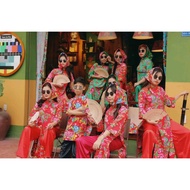 Ao Dai CNY, Peacock Ao Dai, Peacock Ao Dai, Vietnamese Ao Dai hottrend