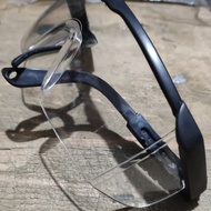 MATA Glasses / Safety Glasses / Safety Glasses / Clear / Clear