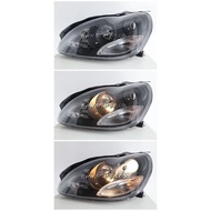 Mercedes S-Class W220 98-05 Projector Headlamp [ 1 Pair Left & Right ]