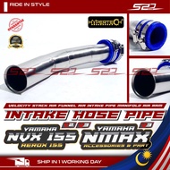 Intake Hose Pipe HYPERTECH NVX V2 V3 N-MAX V3 AEROX 155 PNP Velocity Stack Air Funnel Air Intake Pip
