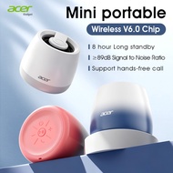 Acer OSK269 Mini Bluetooth Speaker HiFi Surround Sound 89dB SNR Large Diaphragm 8H Playtime