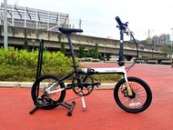 DAHON K3 plus    外摺頭柱款