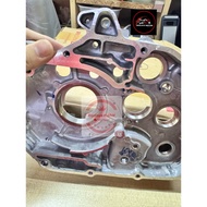 HONDA DASH125 FUTURE125 WAVE125i V1 V2 FUTURE FI 100% ORIGINAL CRANKCASE ENJIN RIGHT CRANK CASE 1110