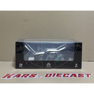 TIME MICRO NISSAN SKYLINE R34 HKS BLACK LIMITED EDITION