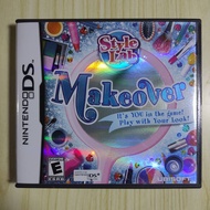 (2nd Hand) Nintendo​ DS DS​ -​ Style Lab Makeover (US)​