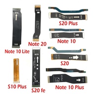 KJ063 MainConnector ForNote 10Note 10 20 S10 Plus 5G S20 Fe Lcd Displa