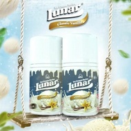 Liquid Vape Lunar Classic Vanilla Ice Cream Series 60ML By Vape Zoo JKT997