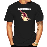 Diy Shop Customized Tee Elton T-Shirt For Men John Rocket Mens Printed Men'S Wear