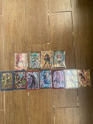 七龍珠英雄卡