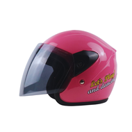 Helm Anak Anak Cewek Cowok Usia 3 Sampai 6 Tahun SNI