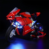 LIGHTAILING Led Lighting Kit for Lego- 42107 Ducati Panigale V4-R Building Blocks Model - LED Light