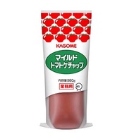 KAGOME 溫和番茄醬管裝 980g