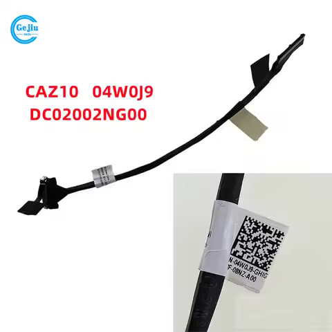 NEW ORIGINAL LAPTOP Battery Cable For DELL Latitude 7280 7380 7290 7390 E7280 E7380 E7290 E7390 04W0