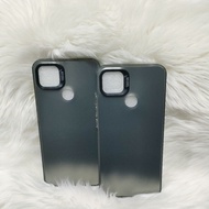 SoftCase Black Hitam Oppo A15S A15 Oppo A35 2031 Silicone Casing Hologram So cool imd