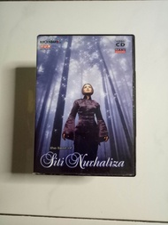 VCD Siti Nurhaliza MTV Karaoke Blackboard SRC
