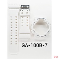 g shock Aksesori ▤☼♕CASIO G-SHOCK BAND AND BEZEL GA100 GA110 GA120 GD100 GD110 GD120 GAX100 GA140 GL