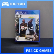 [PS4] [TERPAKAI / USED / 二手] UFC 4