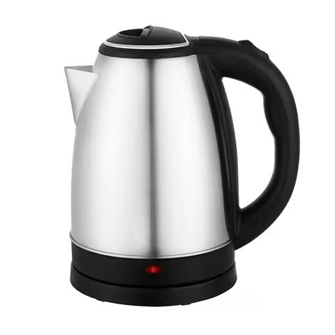 Reliable 1.2L/1.5L/1.8L Electric Kettle 1350W/1800W Stainless Steel Cordless Best Price for Commerci