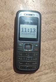 Nokia 1208 諾基亞手機