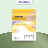 [Hot selling products]Moodfree Day Use Sanitary Pad 24cm / 29cm | Women Period Pad | Tuala Wanita | 