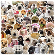 Set of 15/20 PCS Funny Dog Emoji Stickers, Creative Dog Decoration Stickers