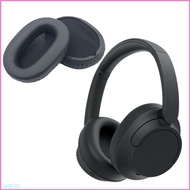 Ahead Protein Leather Earpads Cushion for WH-CH720 CH710N CH700N Noise Reduction