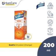 Scott's Emulsion Orange 200ml