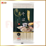 日本 - YOSHIYA松代善屋蕎麥麵家庭裝600g (100g x 6)