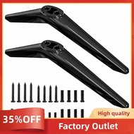 Stand for  TV Stand Legs 28 32 40 43 49 50 55 65 Inch,TV Stand for   TV Legs,Replacement TV Legs wit