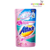 * ** Attack Liquid Laundry Refill Detergent - Softener 700g