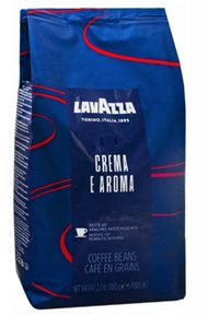 LAVAZZA - LAVAZZA CREMA E AROMA ESPRESSO 1KG 咖啡豆