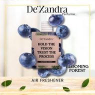 PEWANGI KERETA BLOOMING FOREST DEXANDRA - AIR FRESHENER DEXANDRA - PERFUME KERETA - CAR PERFUME